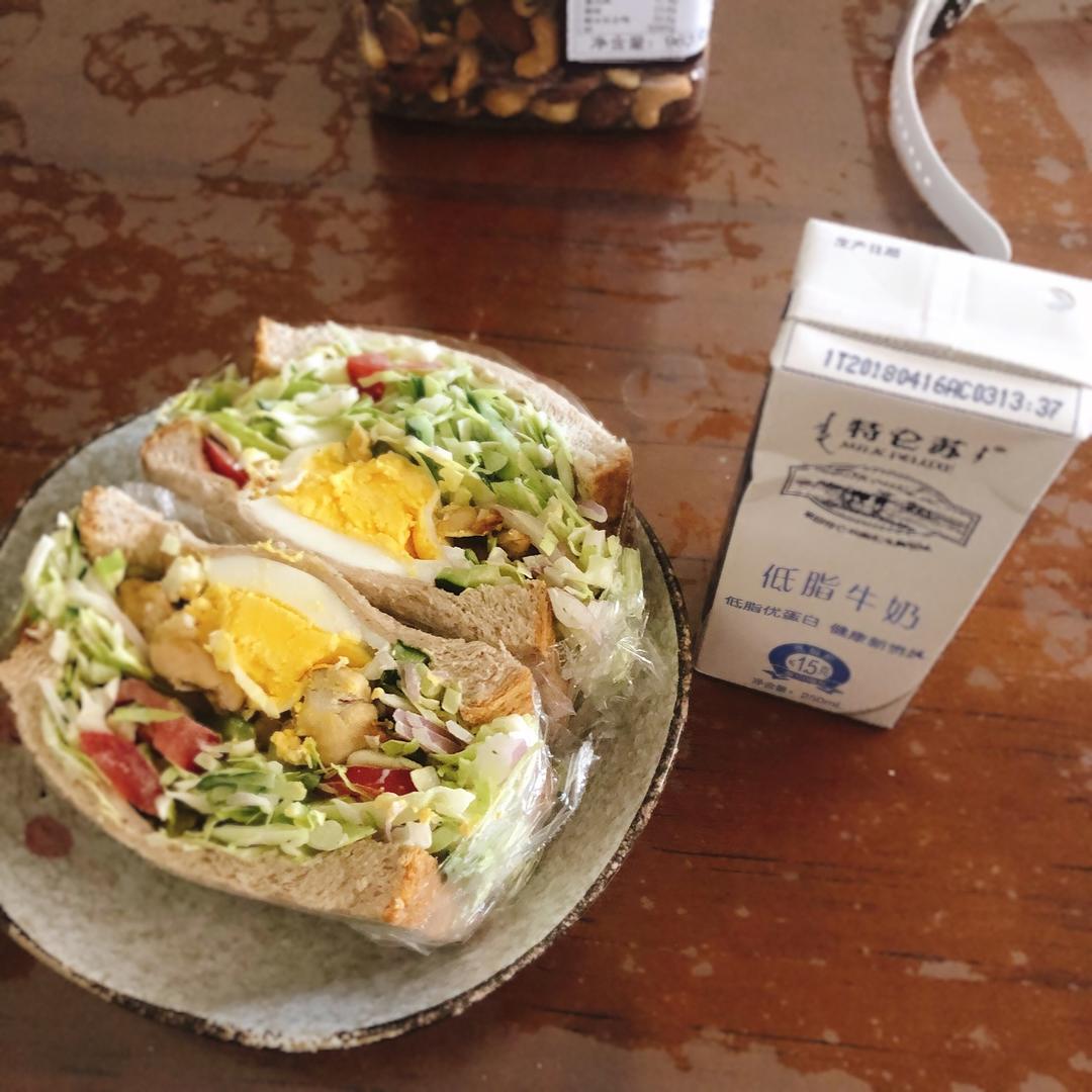 糖妈妈的低糖饭