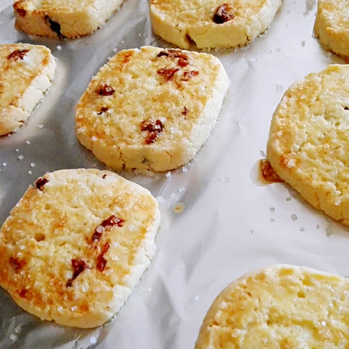 丹麦黄油曲奇 Denmark Butter Cookies