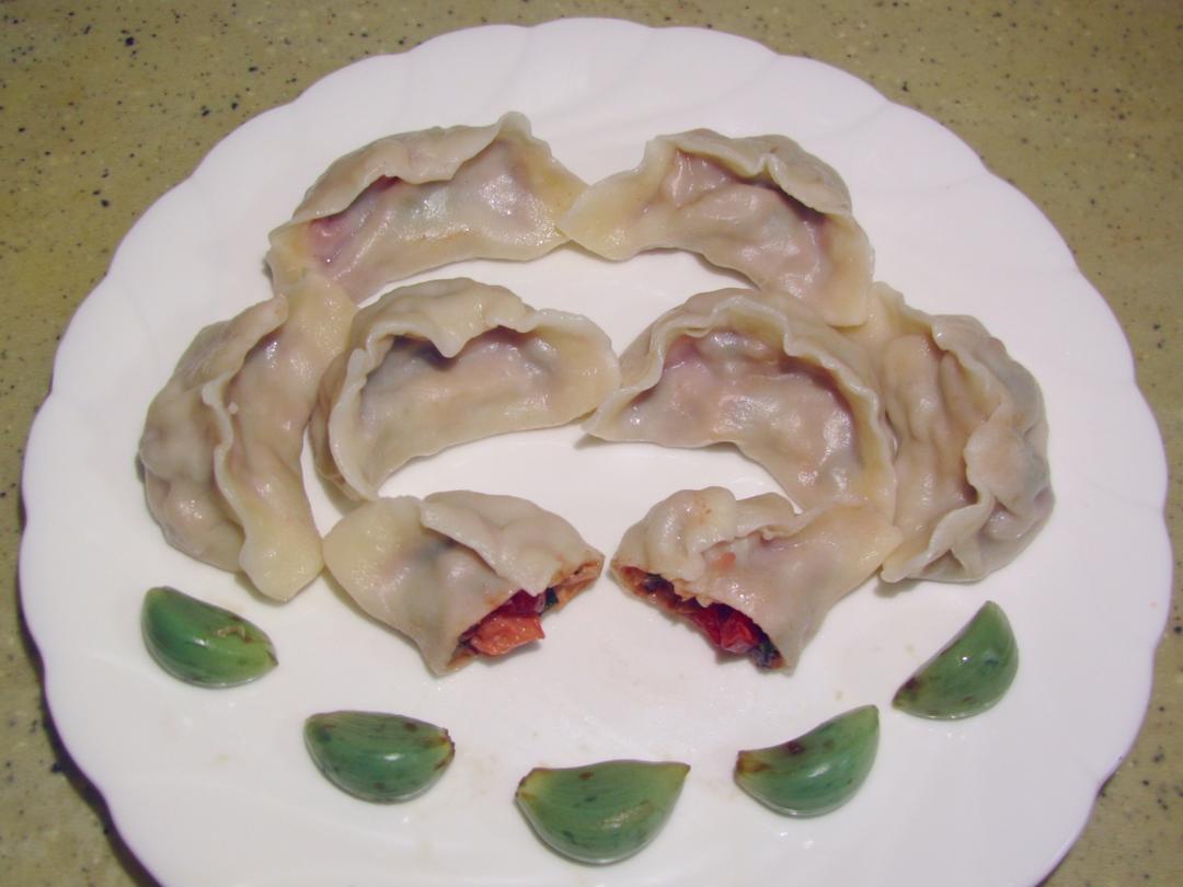 津味素，大年素，初一素饺子（天津老传统饺子，包子）