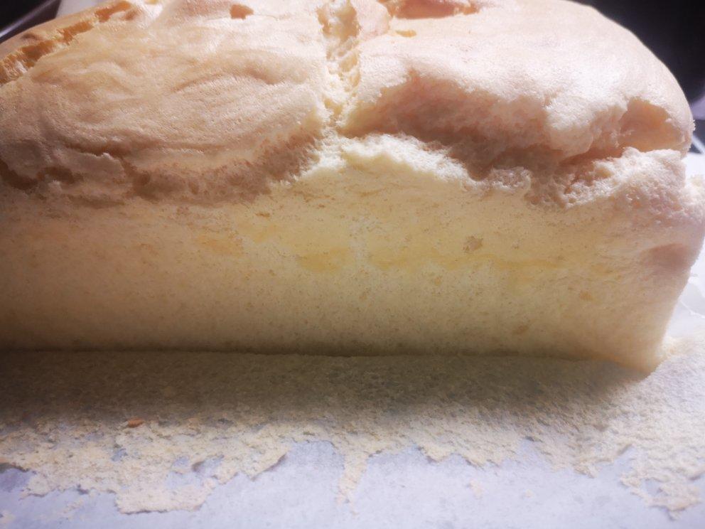 堪比柯基屁股
爆浆芝士🧀古早蛋糕