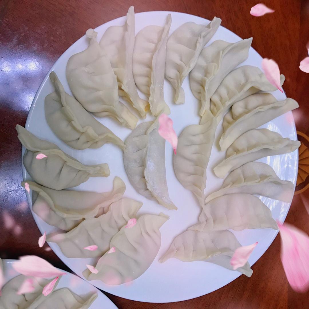 分享一个好吃的饺子馅（类似于湾仔码头的玉米鲜肉饺子馅）