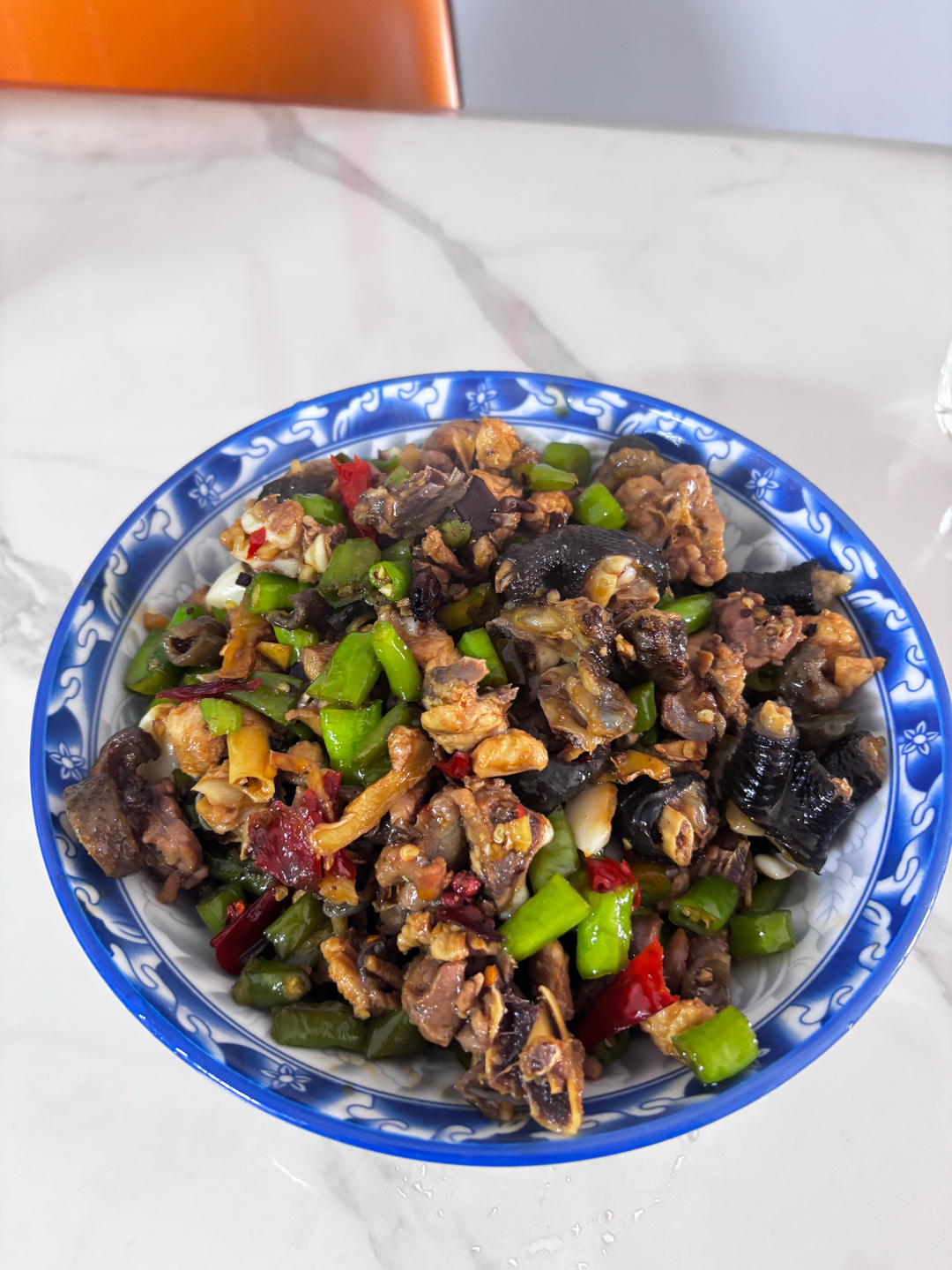 超下饭的辣子鸡丁