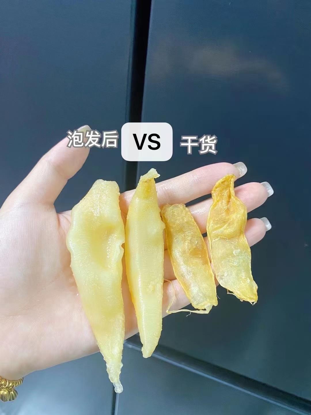 补气血鱼胶汤的做法 步骤8