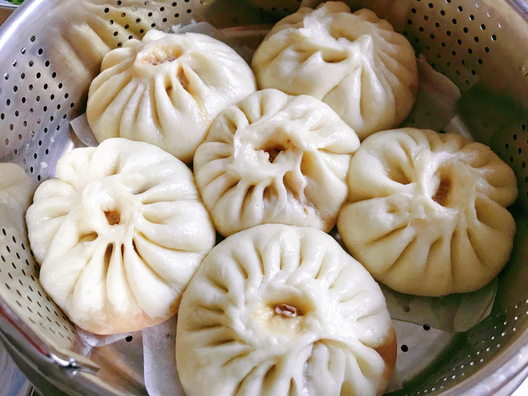 包子饺子万能基底肉馅