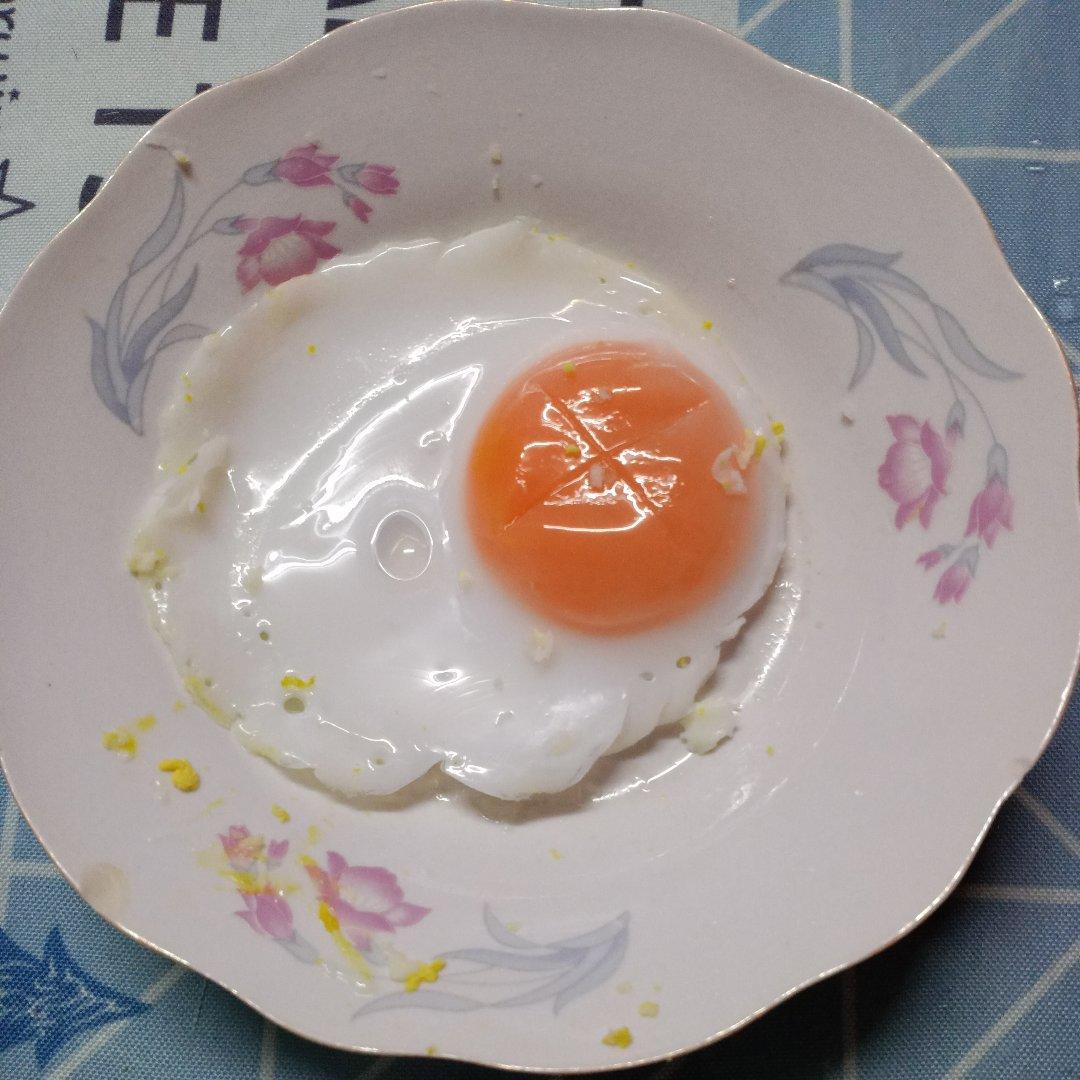 简单粗暴太阳蛋