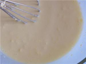 酥皮奶黄月饼的做法 步骤1