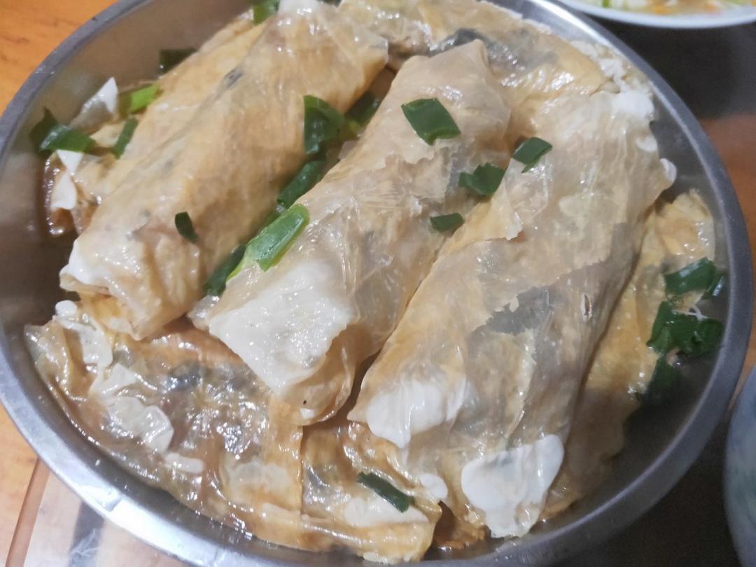 素包（八宝菜版）
