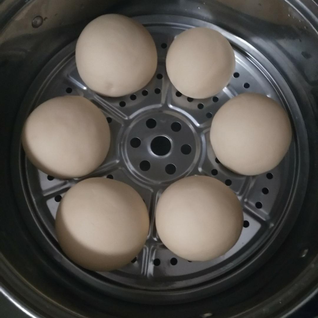 馒头成形记（图文完全版）