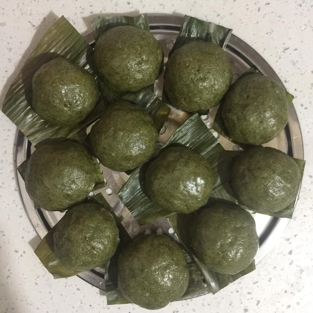 艾叶粑粑