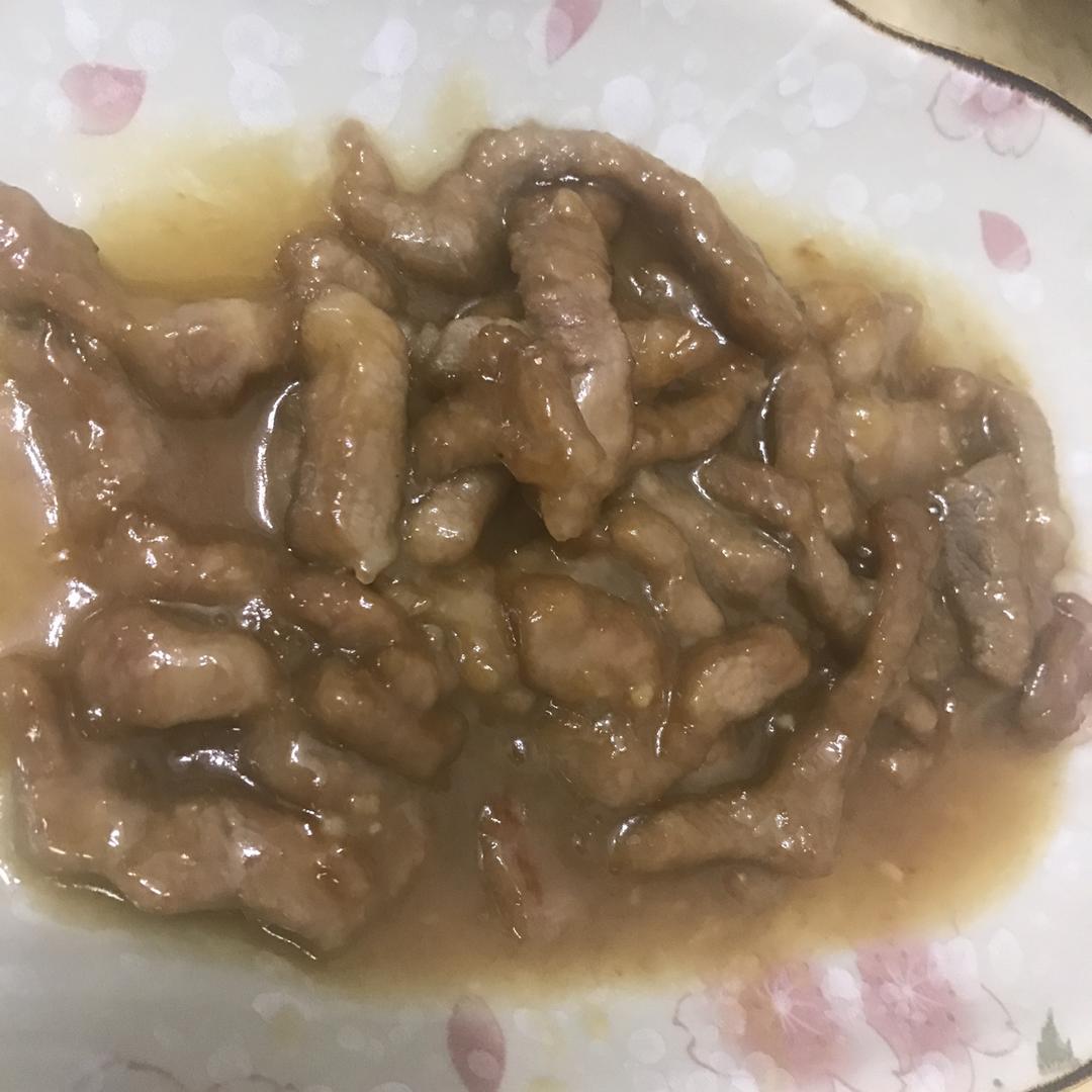 糖醋肉盖浇饭