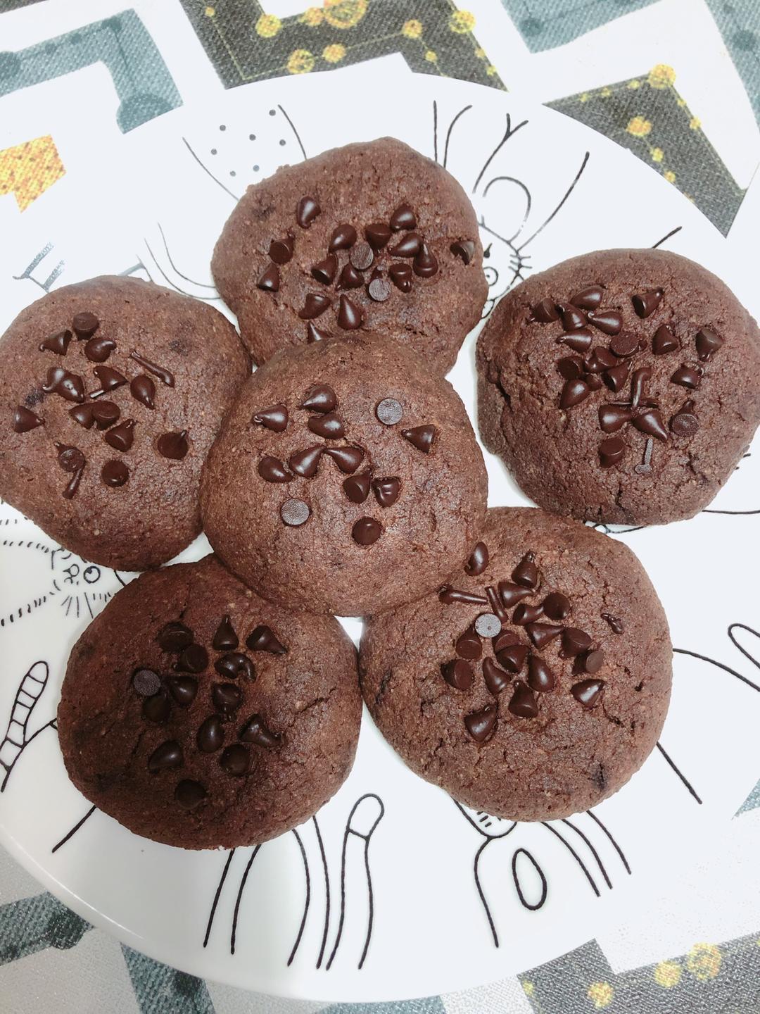 【生酮】趣多多曲奇饼干的做法