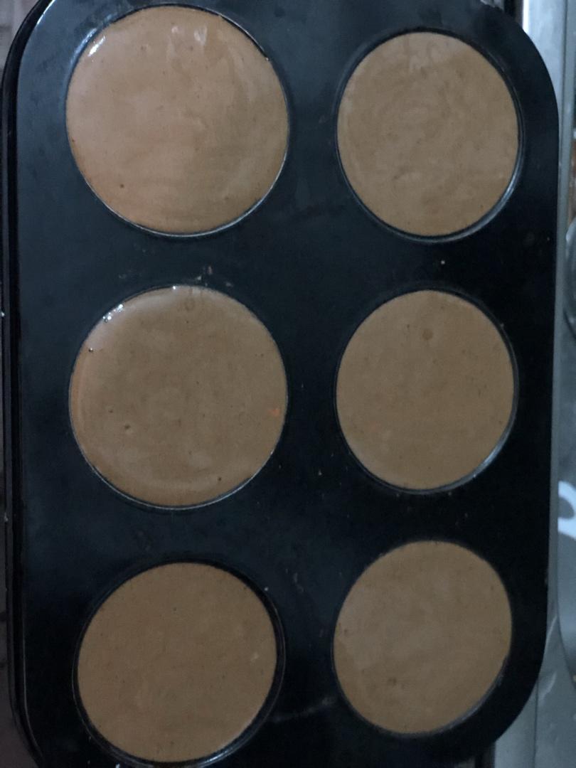 巧克力杯子蛋糕