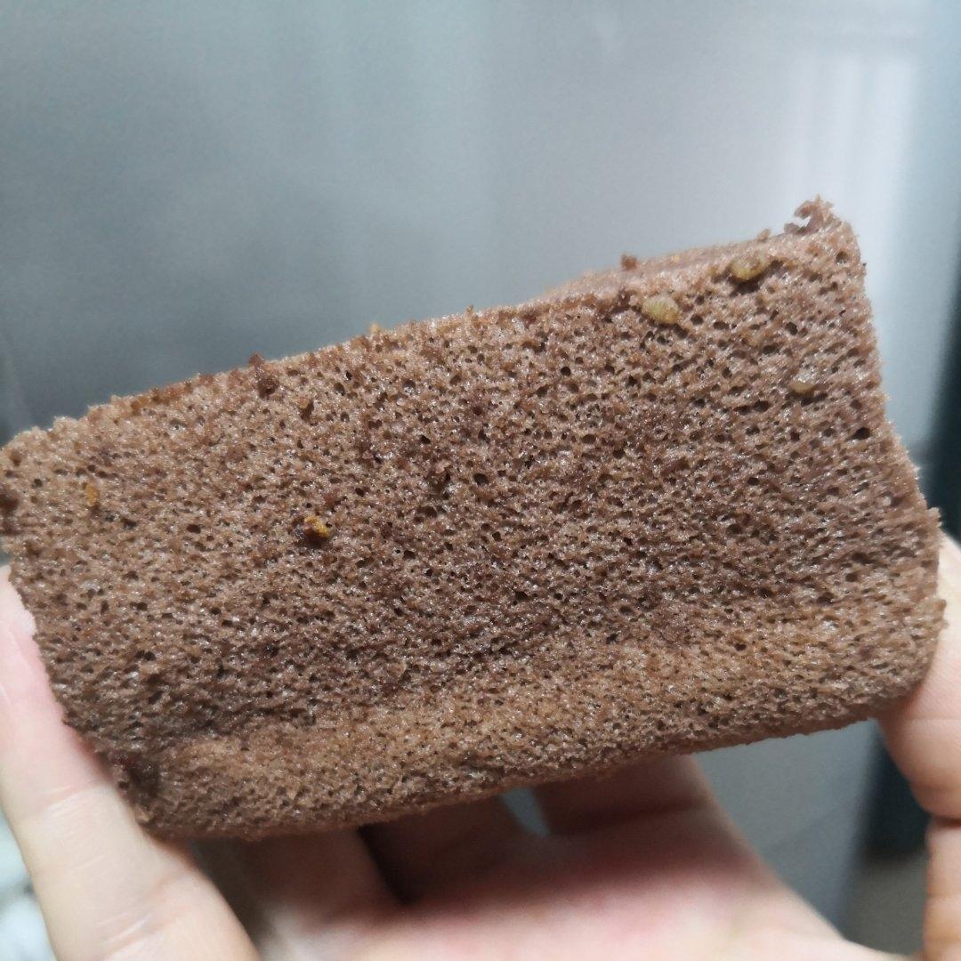 不需要水浴的古早蛋糕