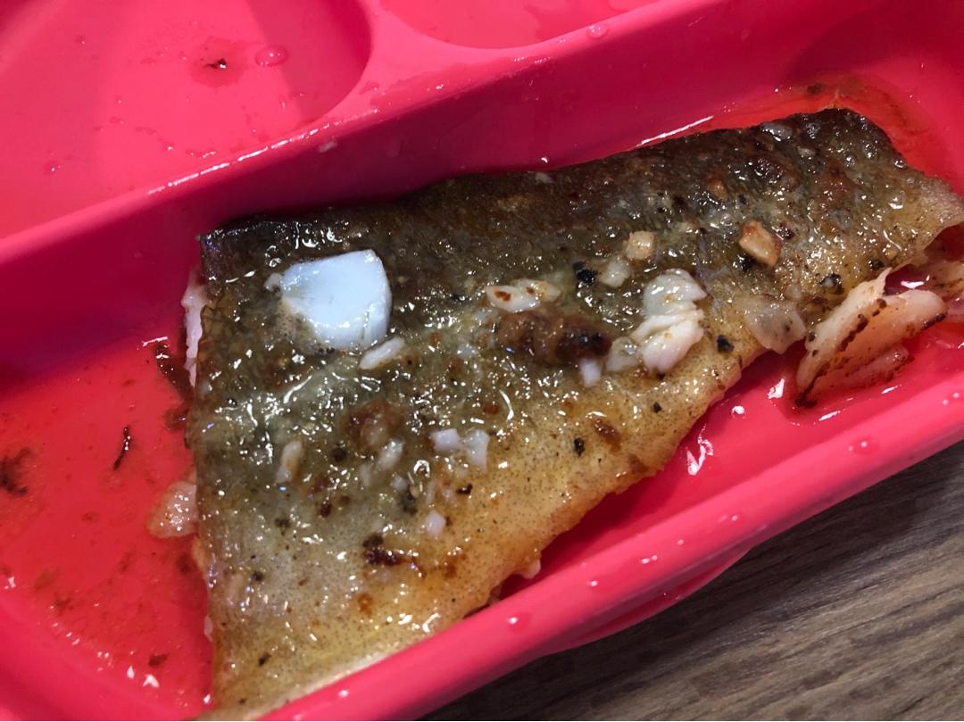【曼食慢语】香煎鳕鱼