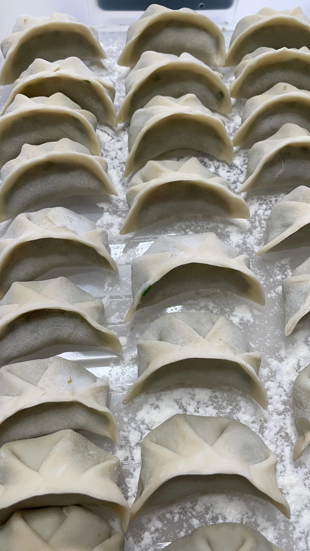 自制饺子皮