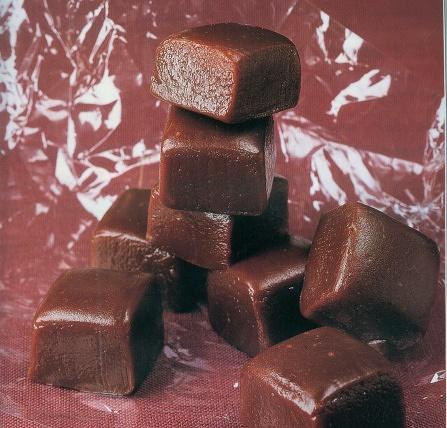 PH的含盐奶油黑巧克力软焦糖的做法