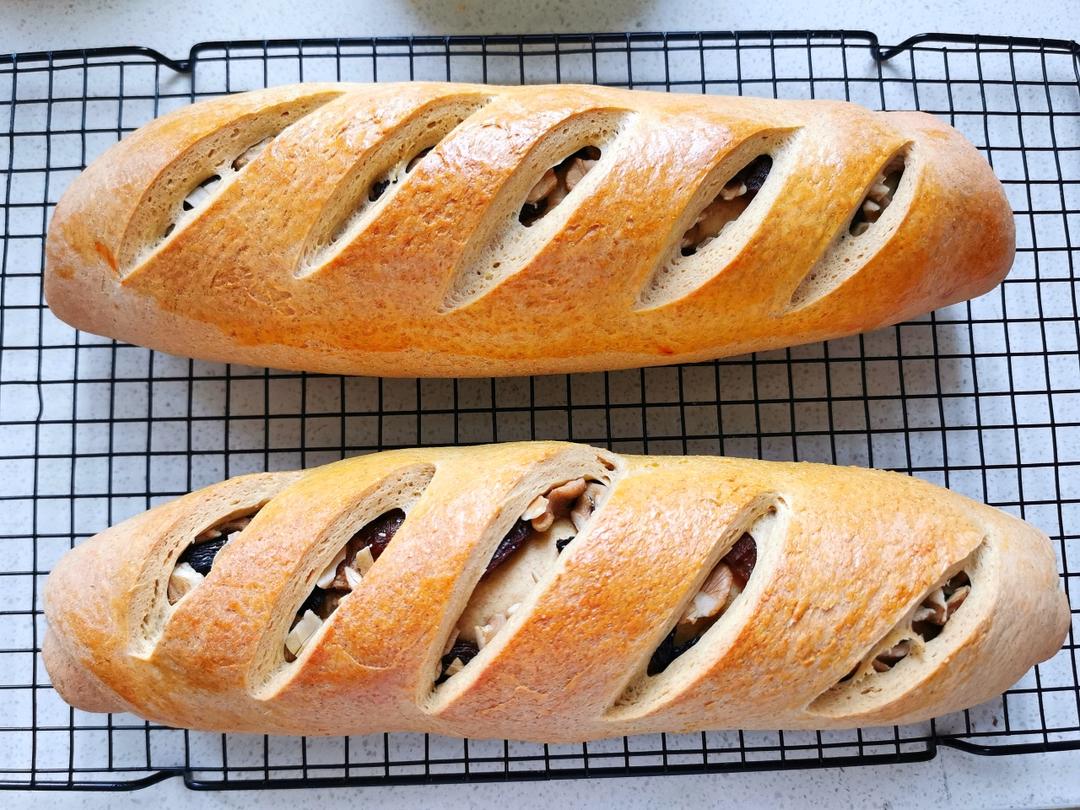 新疆果仁列巴(包好吃零失败)