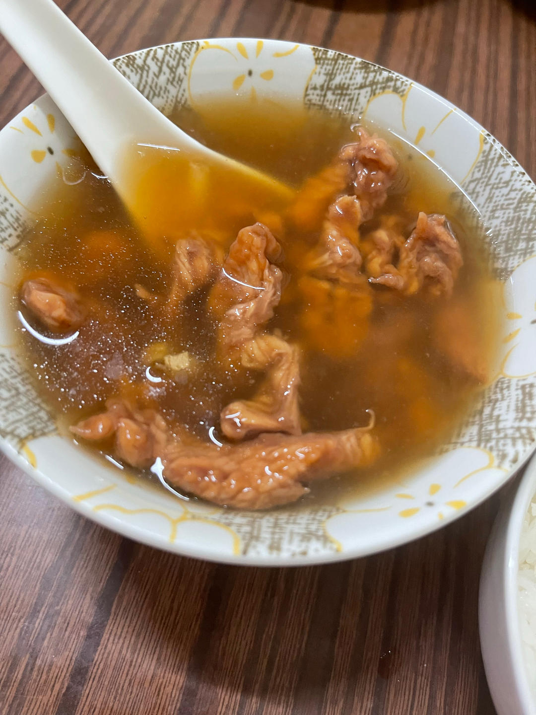 泉州牛肉羹