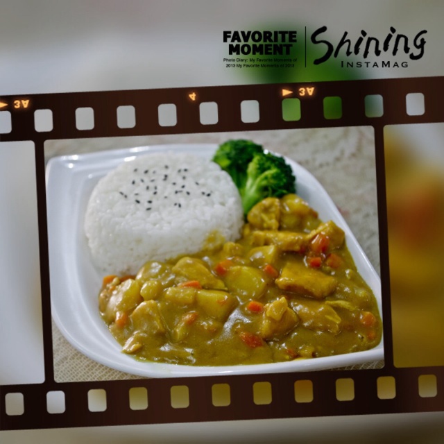 零失败日式咖喱鸡肉饭！！最正宗日本家庭做法！简单又好吃！