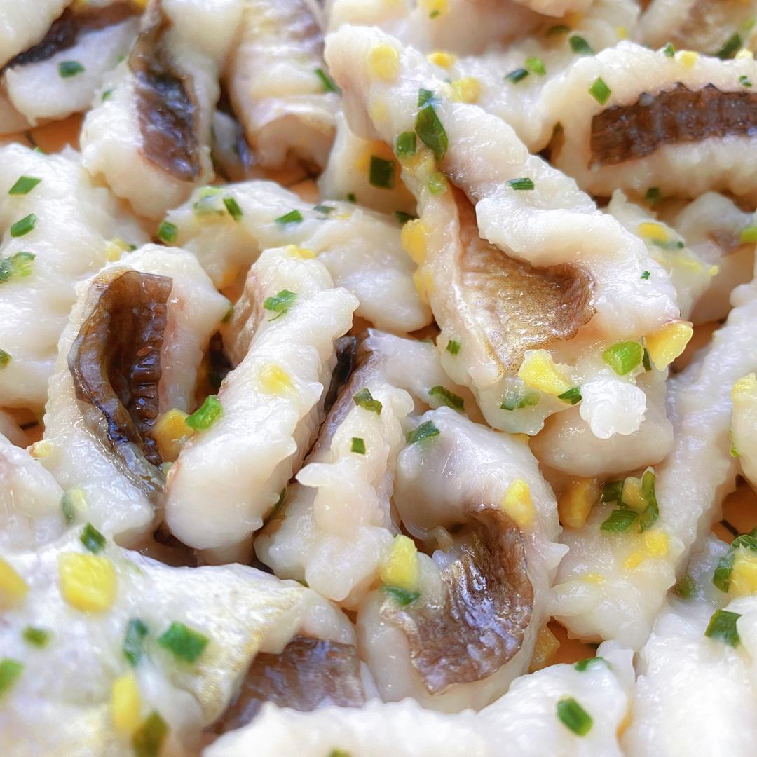 城门头鳗鱼汤的做法