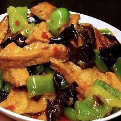 「搬运」家常豆腐(美食作家王刚)