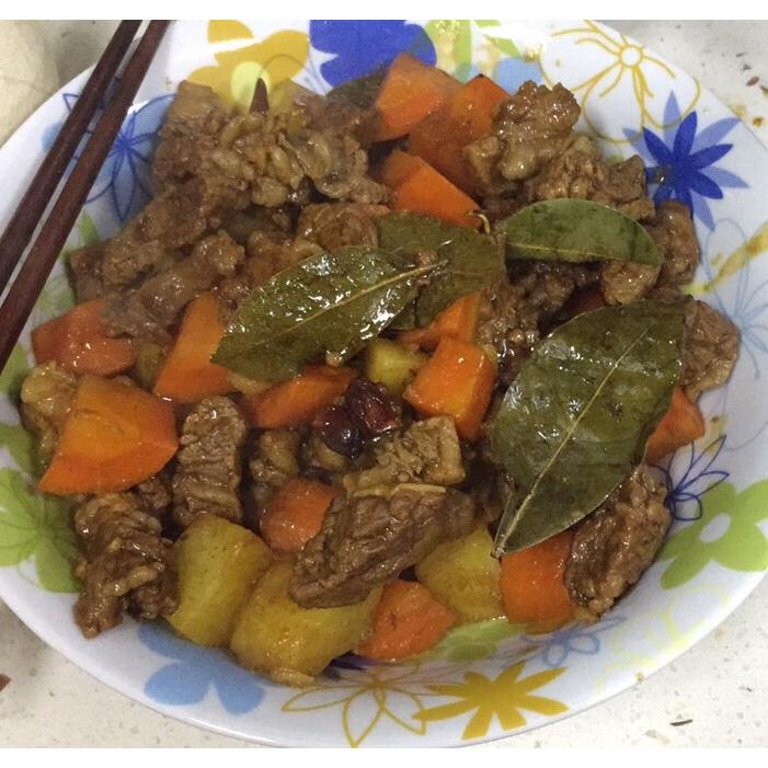 红烧牛腩