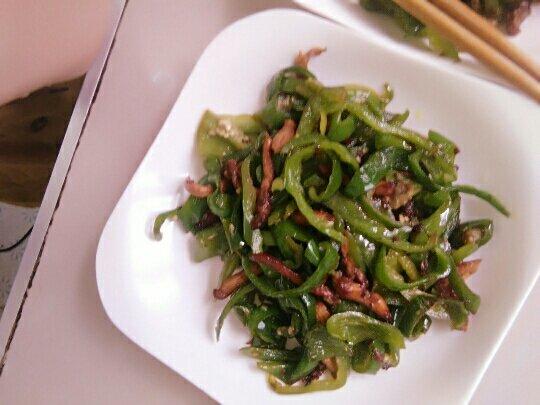 湘菜🌶辣椒炒肉