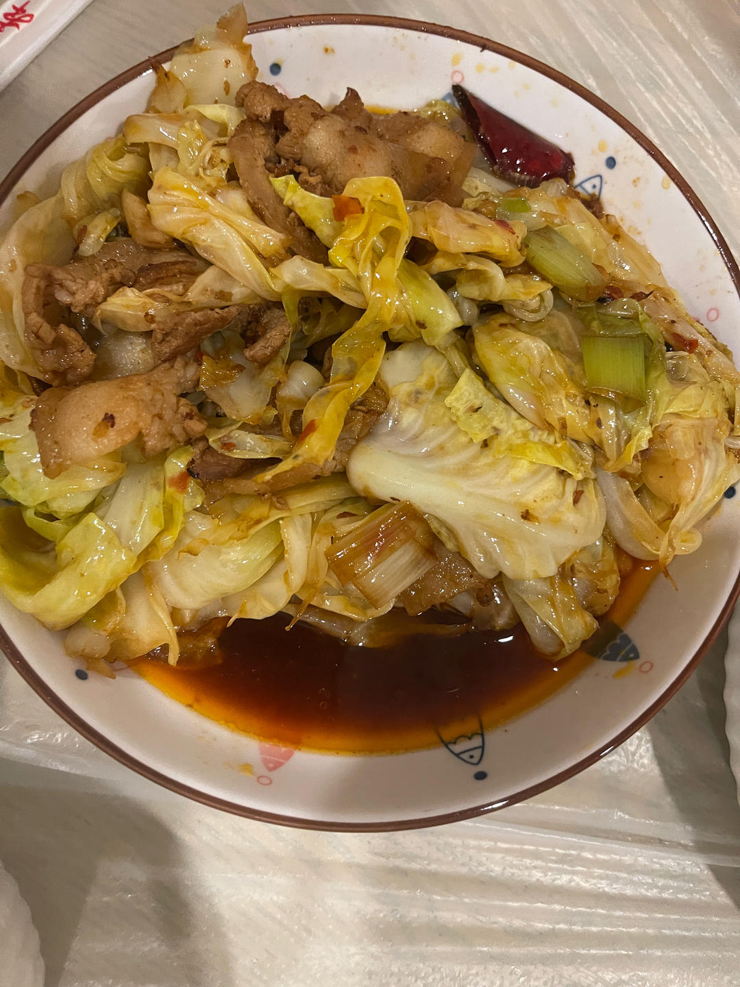 厨师长教你：“手撕包菜”的家常做法,简单又不失美味