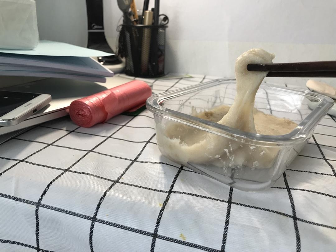 [keto mochi] 2分钟生酮麻薯 低碳无负担麻薯 可变换衍生年糕，团子等