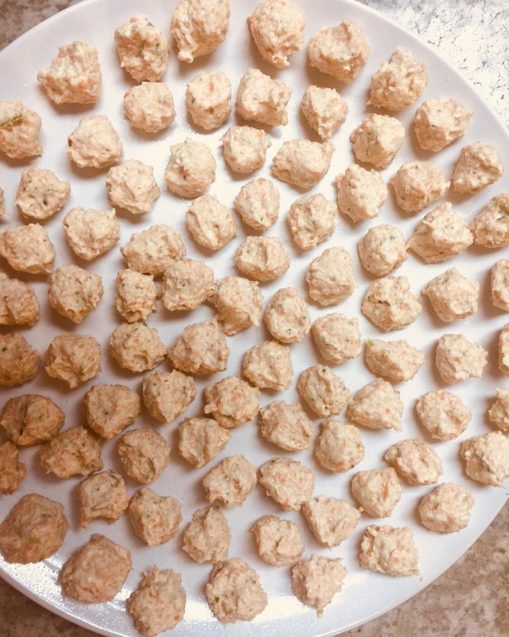 鱼丸蔬菜汤，宝宝不可缺少的一碗汤