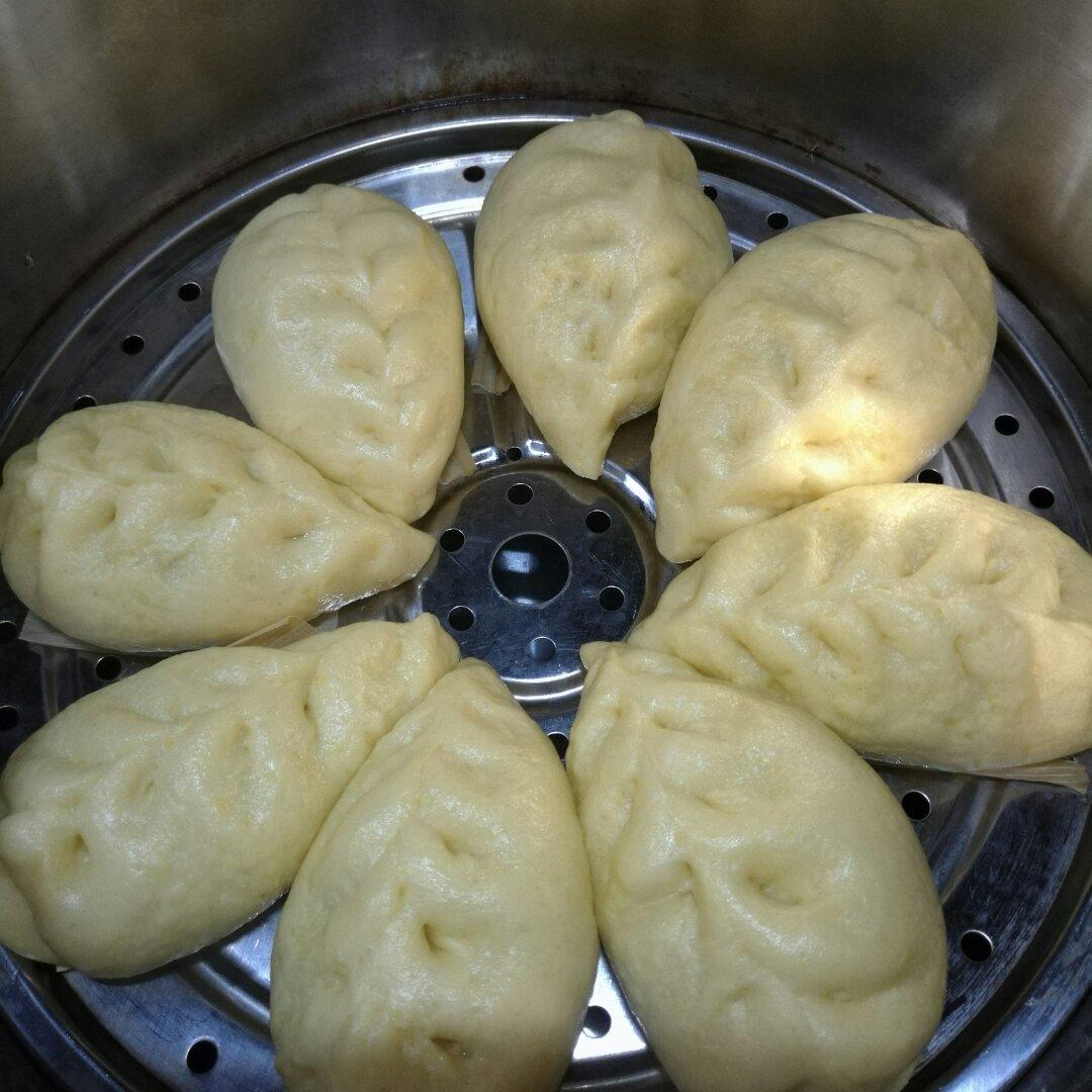 麦穗包子包法（附视频）