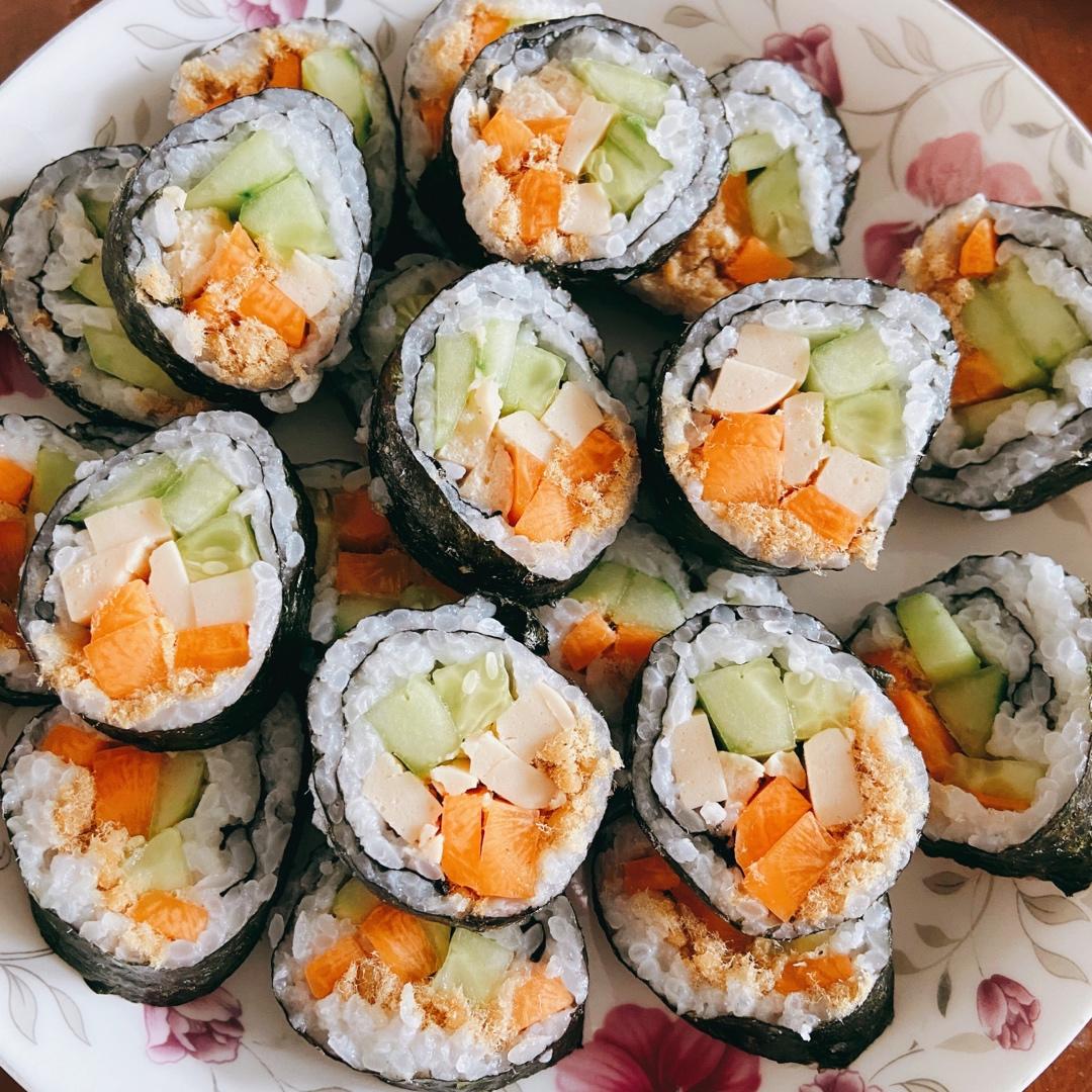 永远只想做这一款寿司