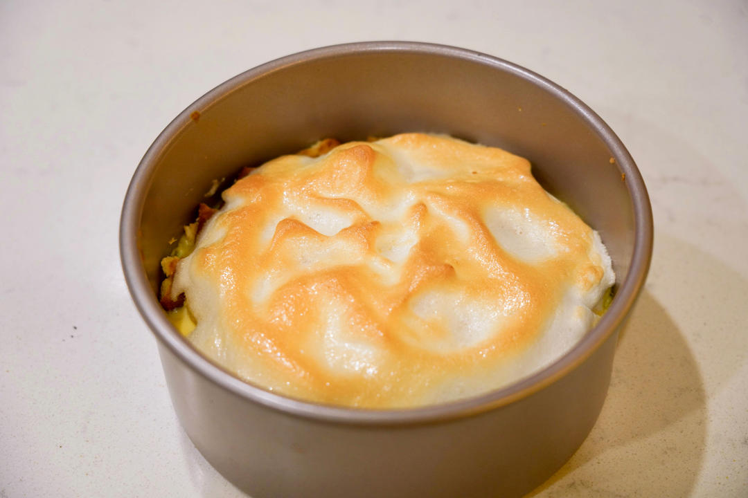 经典香蕉布丁Banana Pudding