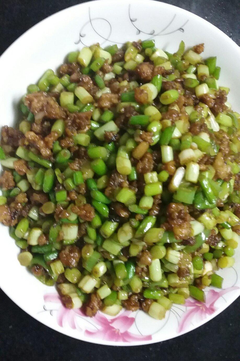 苍蝇头（经典台湾家常菜）
