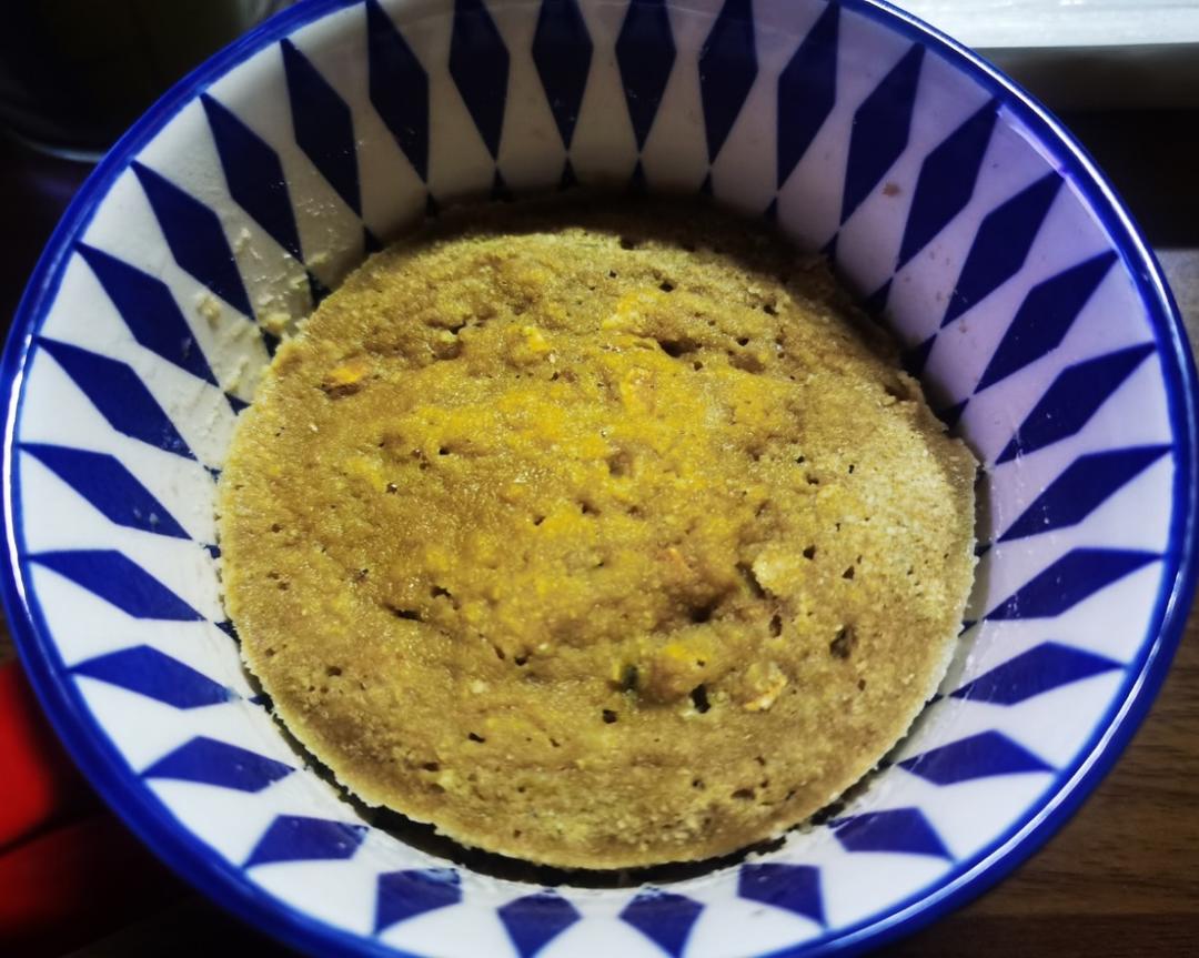 免烤箱快手咖啡核桃蛋糕