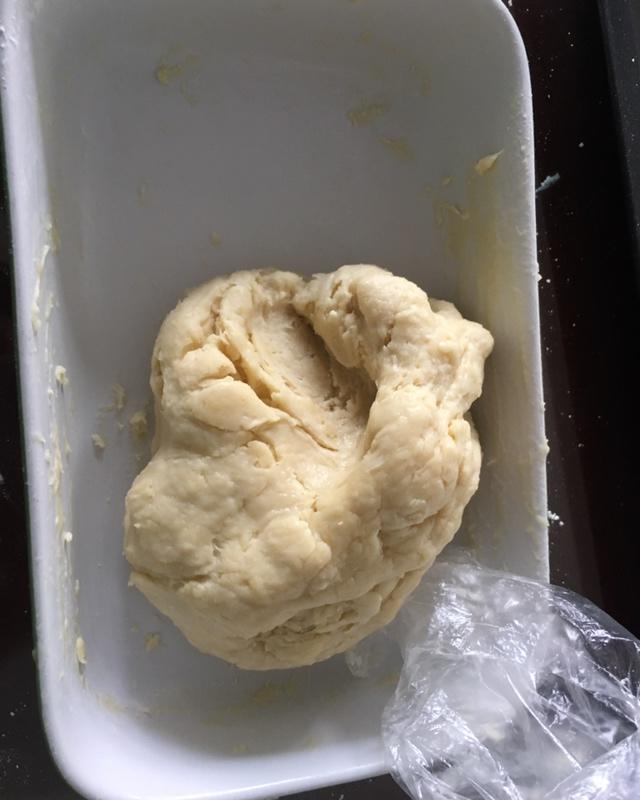 酵母司康饼【视频】