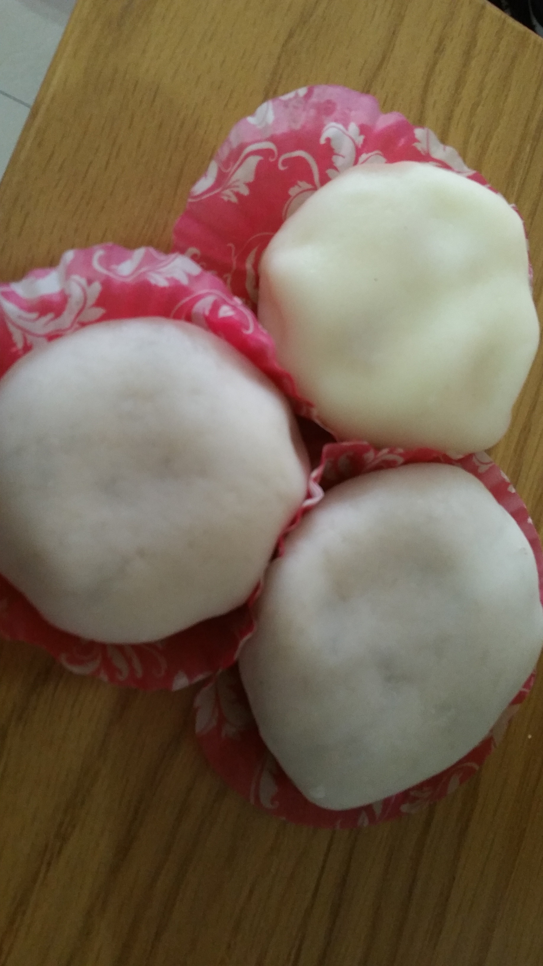 《Tinrry下午茶》教你做雪媚娘大福