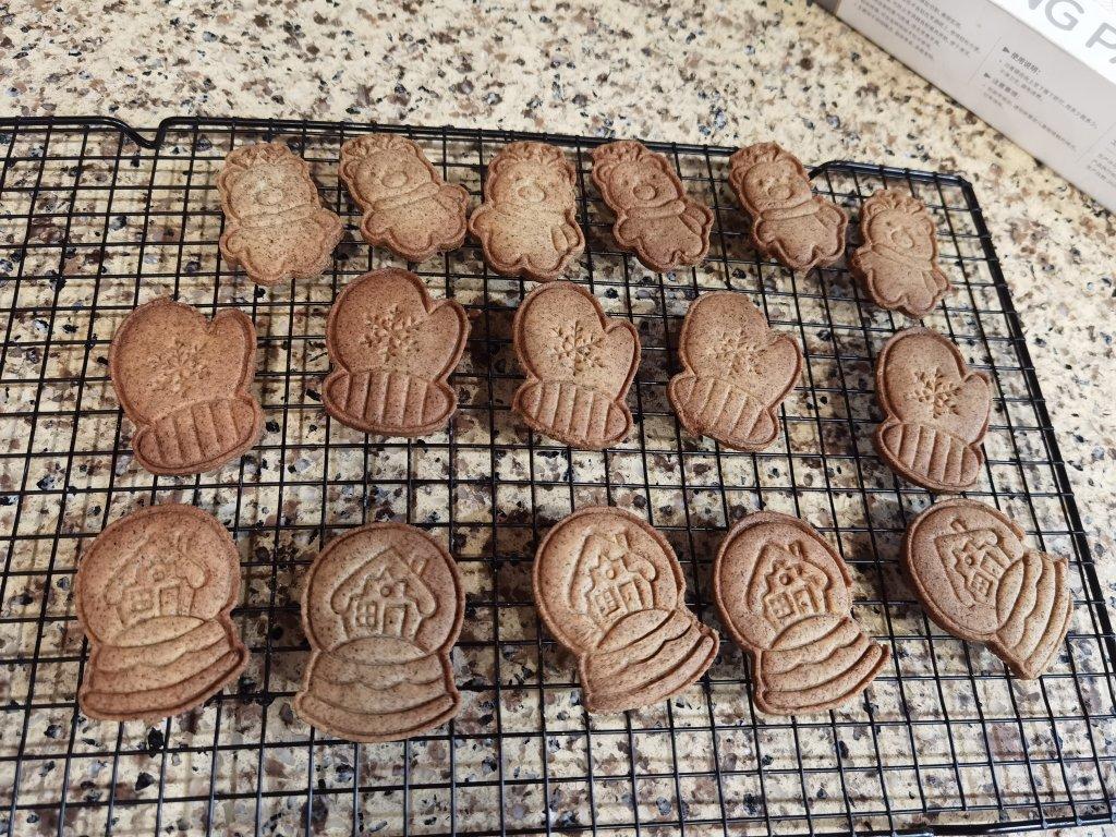 朝日屋的全麦脆饼干