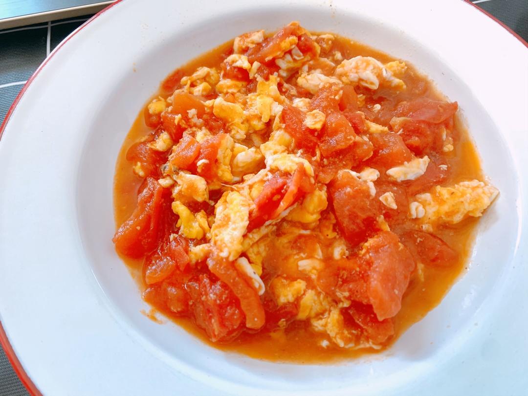 番茄炒蛋