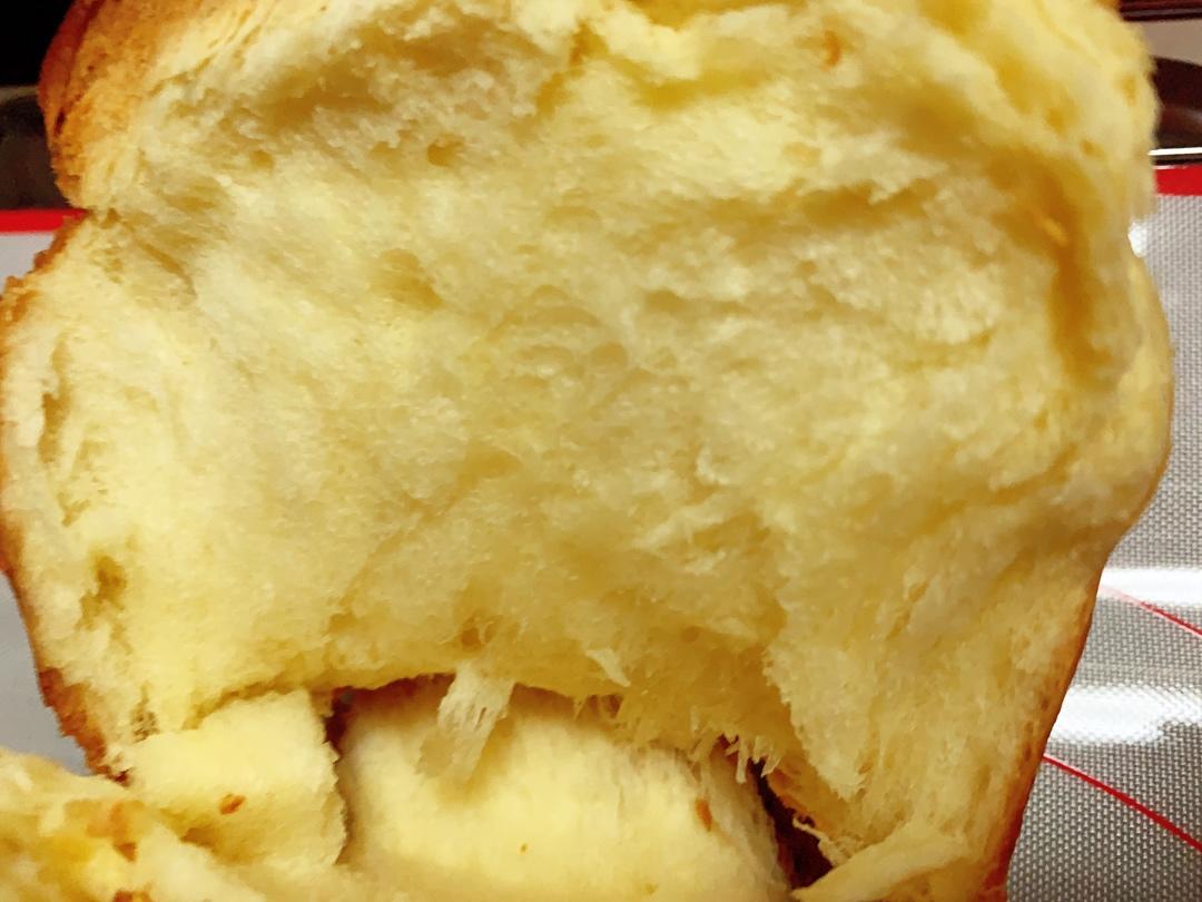 🍞低热量，超级柔软，蓬松，清甜三明治白吐司
