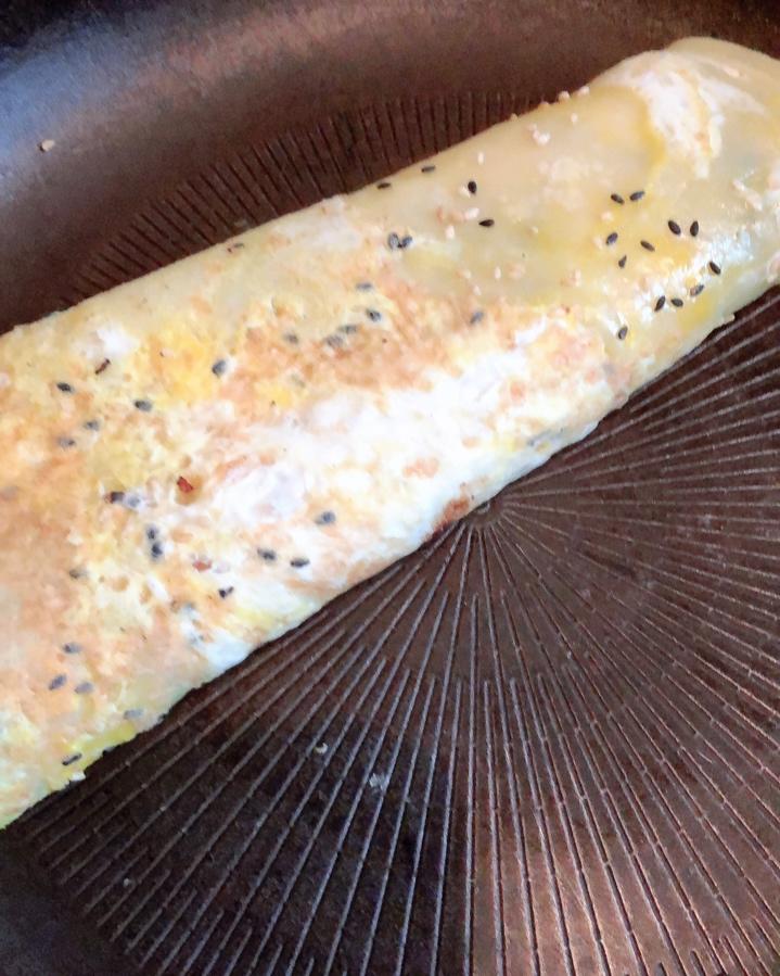 煎饼果子(饼皮）