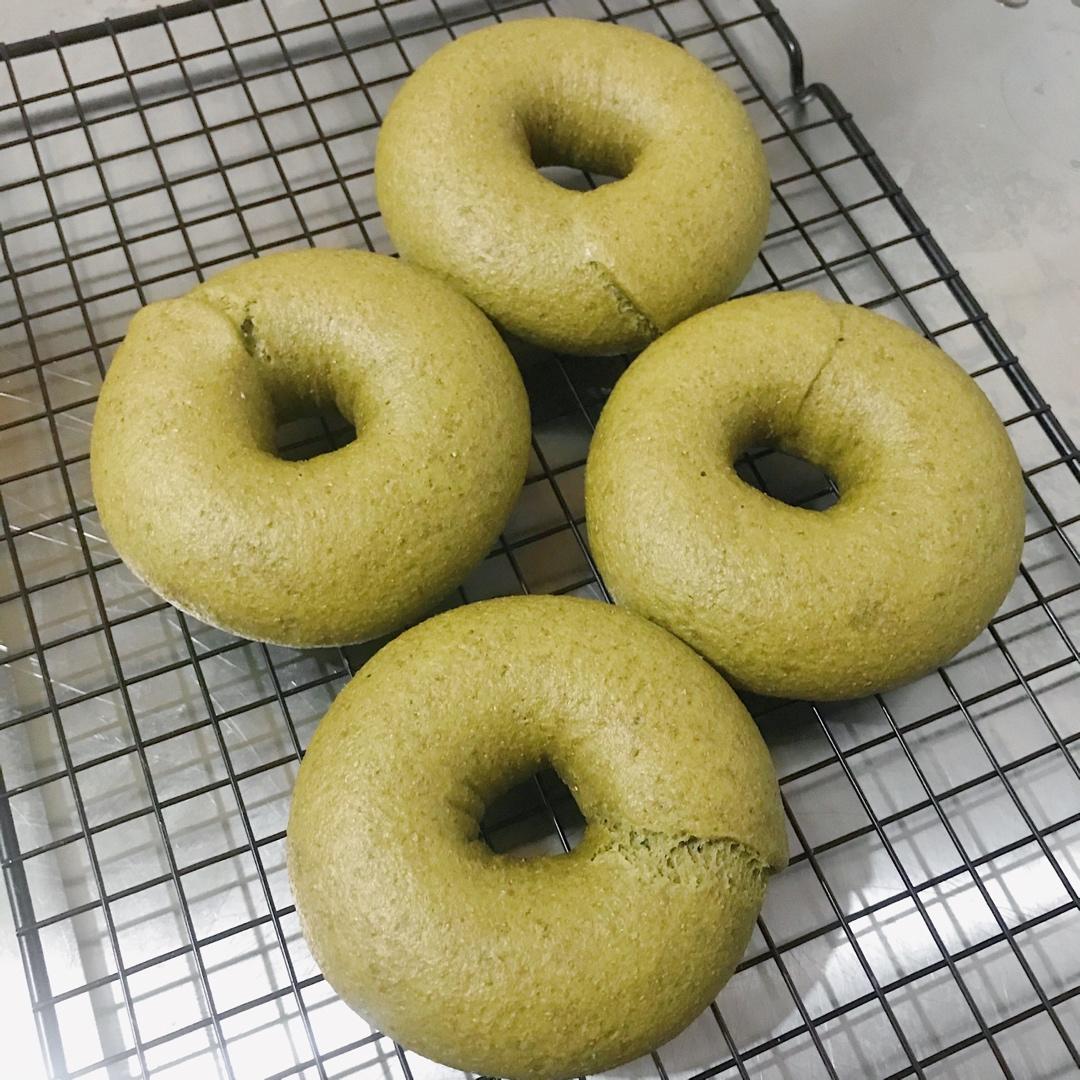 老干妈香辣全麦贝果 100%全麦