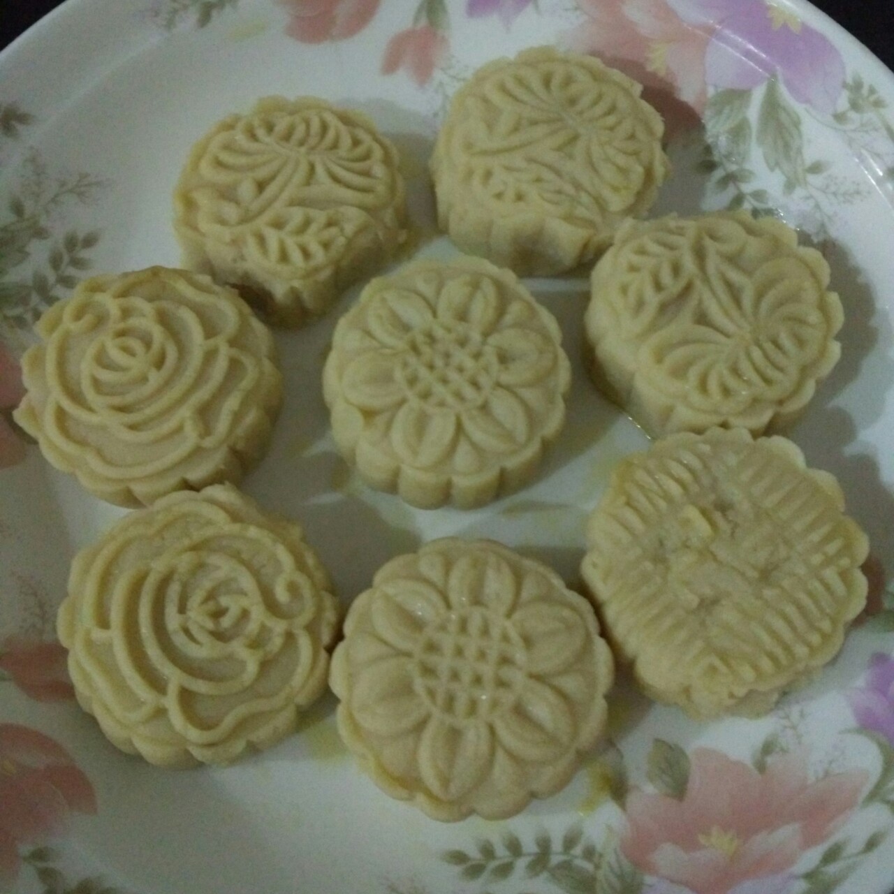 绿豆糕