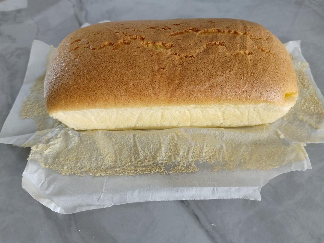 堪比柯基屁股
爆浆芝士🧀古早蛋糕