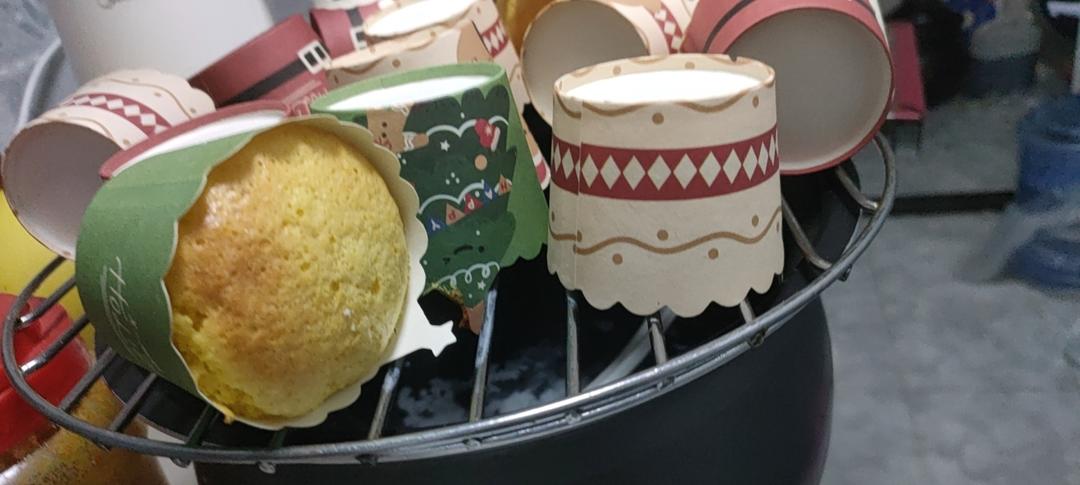 老式脆皮蜂蜜🍯蛋糕