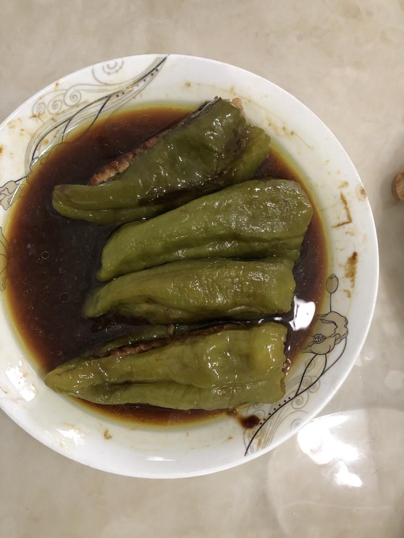 酿辣椒