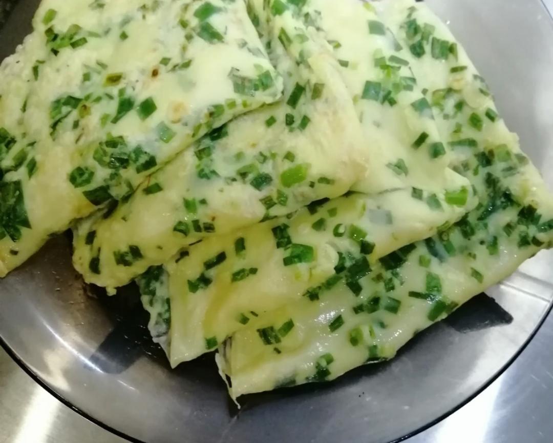 手残党煎饼（宝宝老人都爱吃哦）