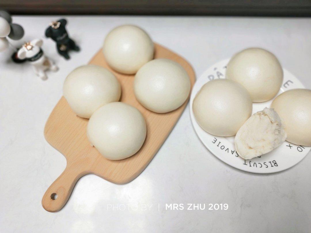 宝宝也喜欢的酸奶馒头