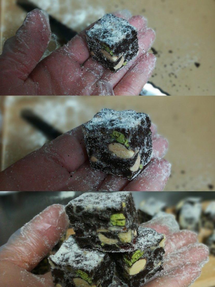 网红奥利奥雪花酥（台湾）