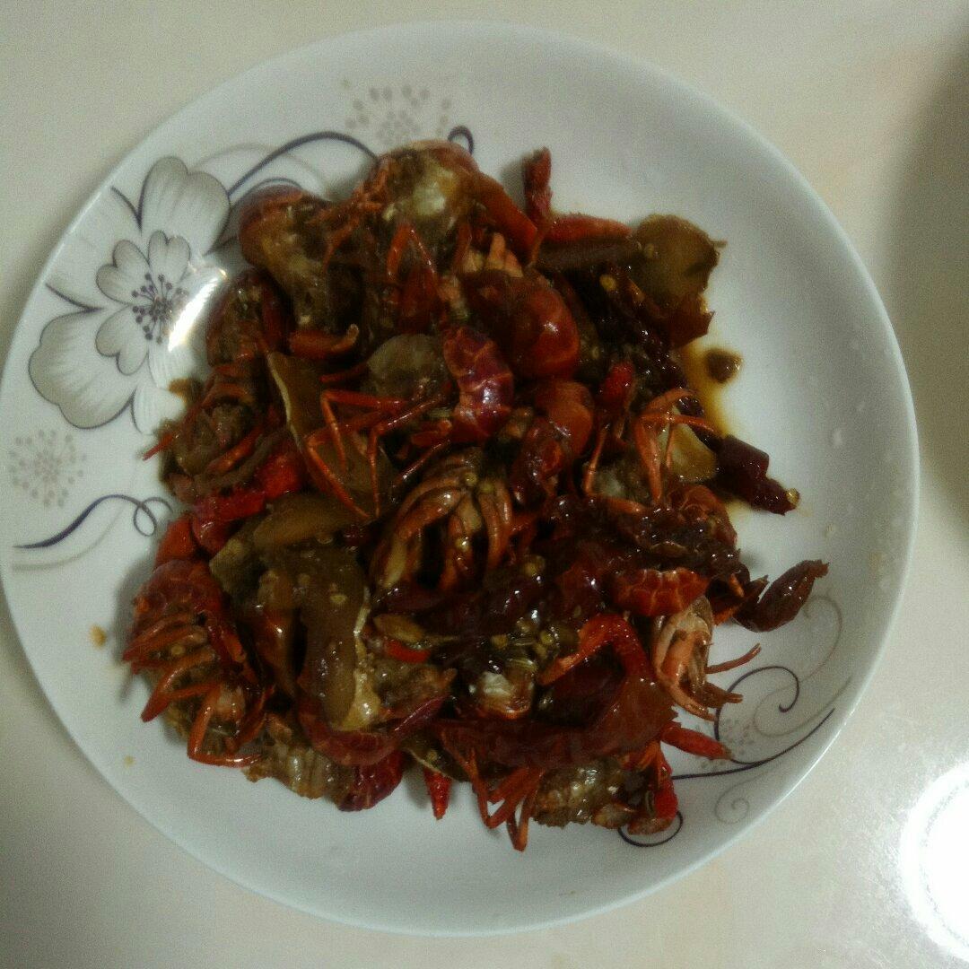 麻辣小龙虾